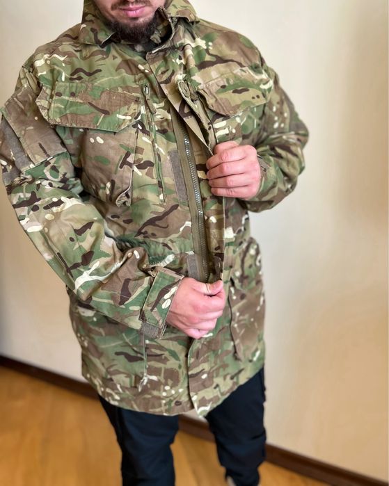 Британська армія форма MTП, Велика к-сть асортименту