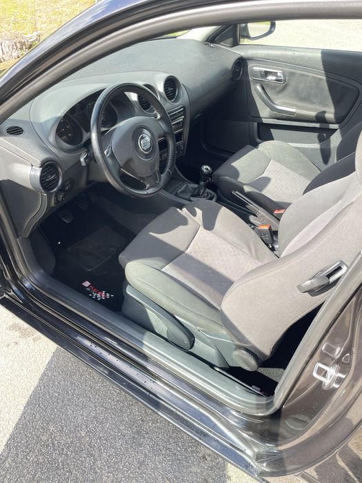 Seat ibiza 6L 130 5lugares