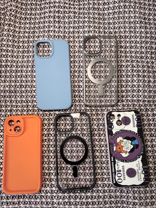 Чохли на iphone 15