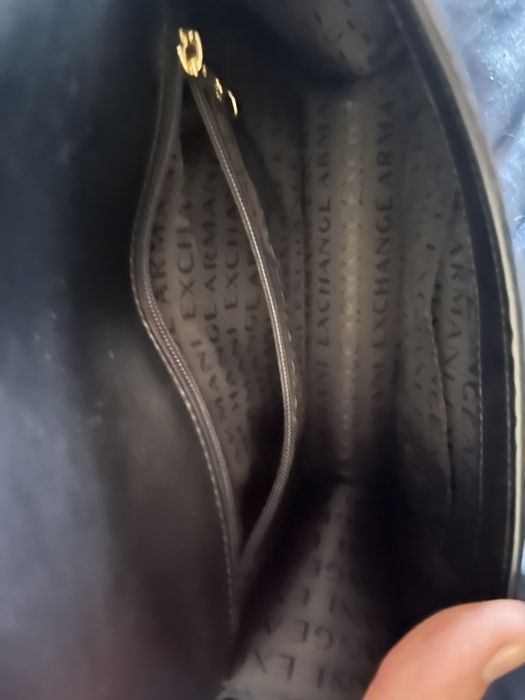 Сумка Armani Exchanges