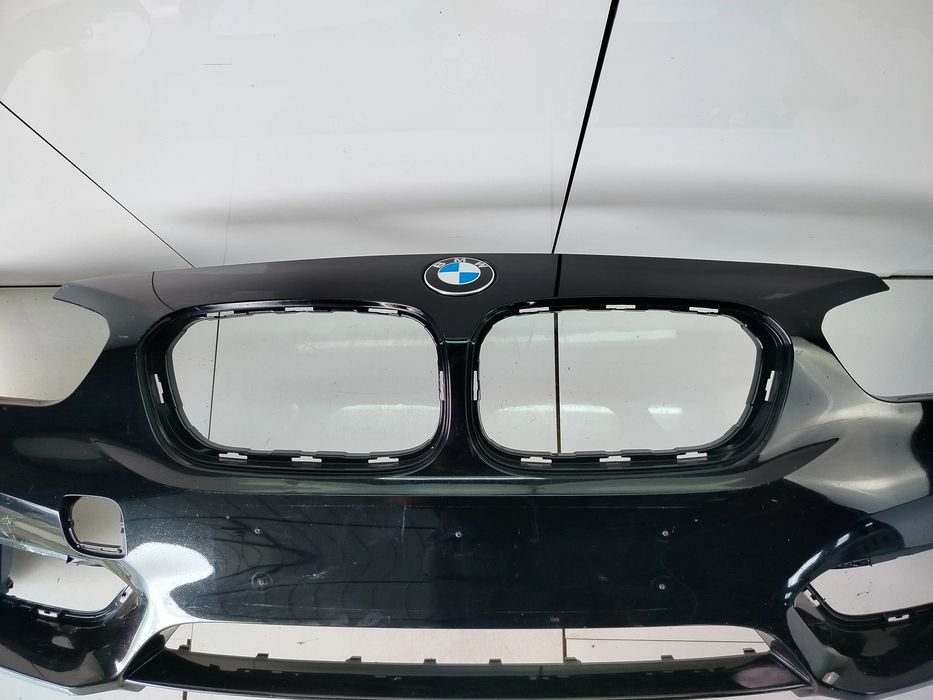 Zderzak Przedni Przód BMW 1 F20 Lift 2015-  51117371735