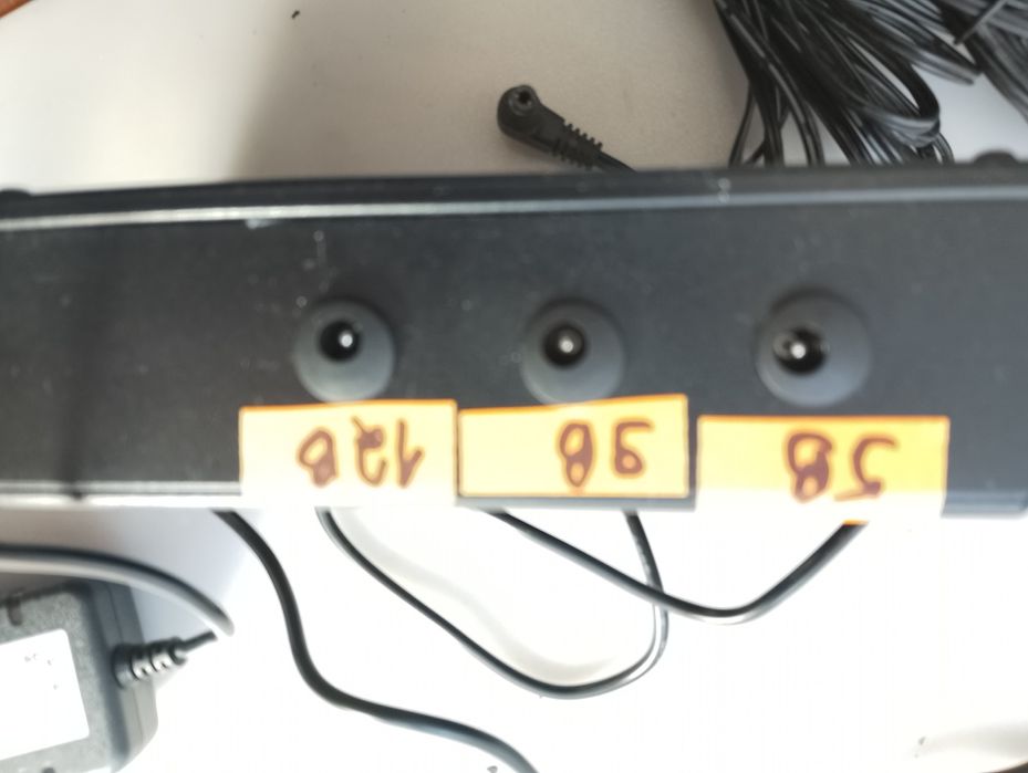 Джерело безперебійного живлення для роутера