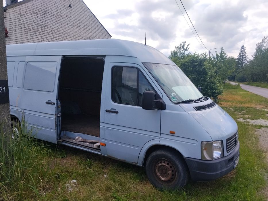 Volkswagen LT 2002