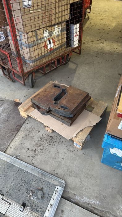 Грузи мтз , противаги мтз