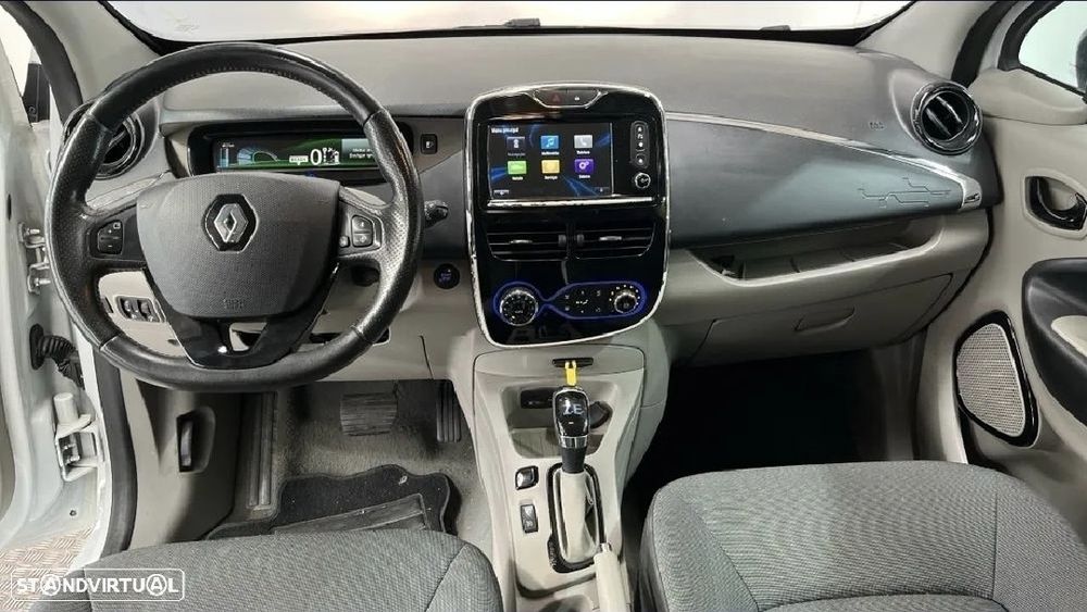 Renault Zoe (c/ Bateria) 22 kwh Life