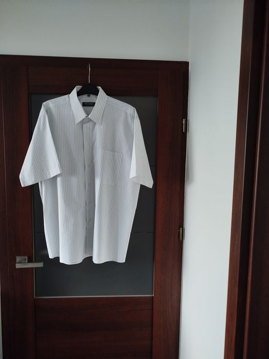 Koszule męskie bawełniane Kastor XL/ XXL