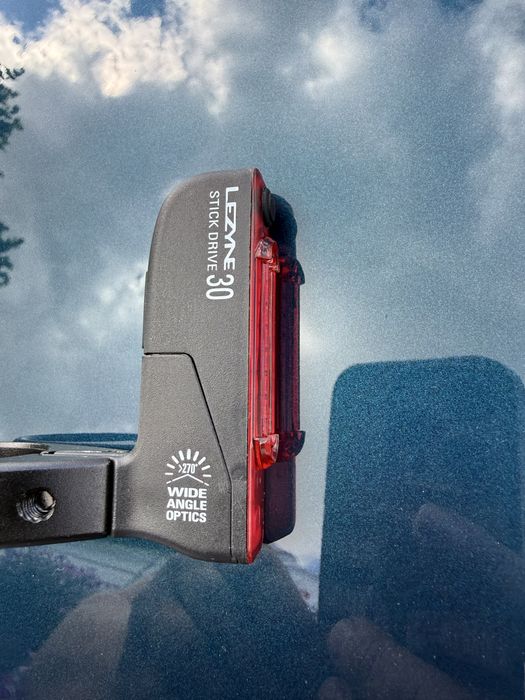 Lapka LEZYNE 30 Stick