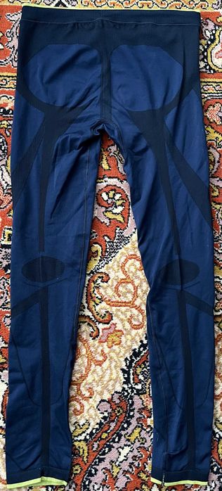 Термобілизна /Зональні термоштани Odlo (X Bionic}