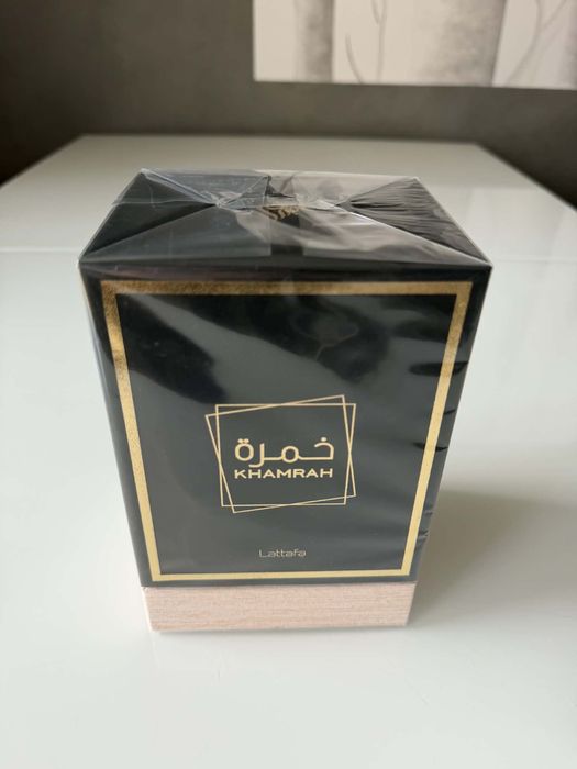 Lattafa Khamrah 100ml