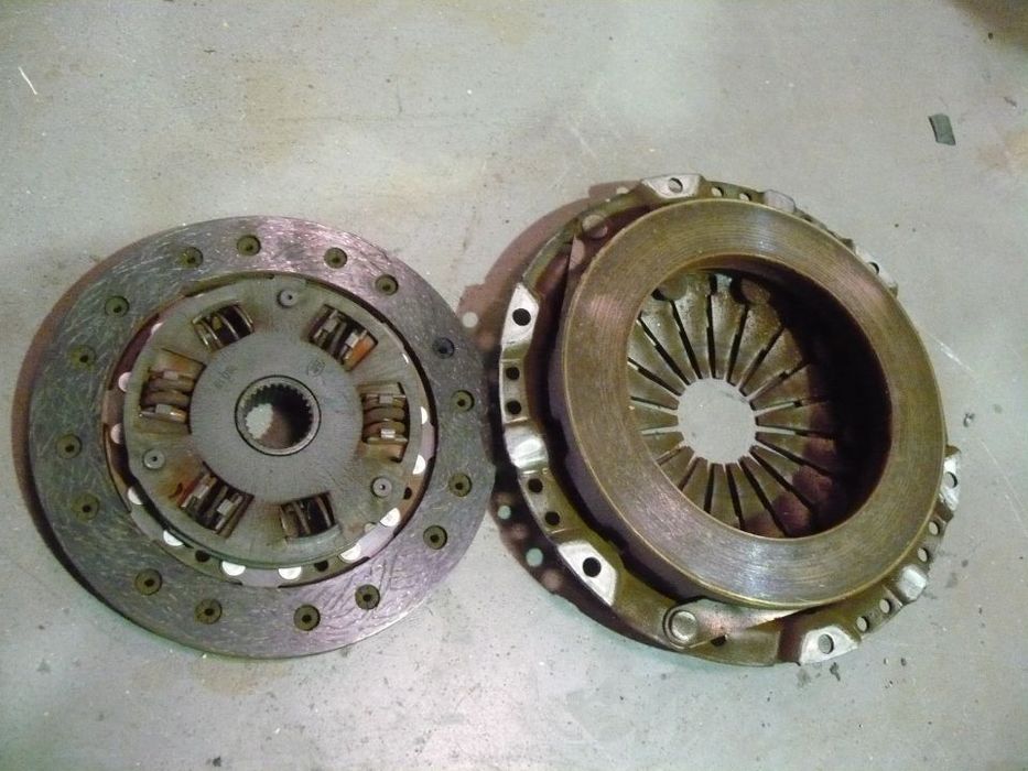 Disco embreagem - Mercedes 190D ( w201 )