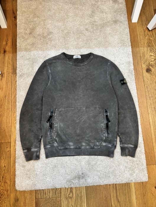 Свитшот стон stone island легит