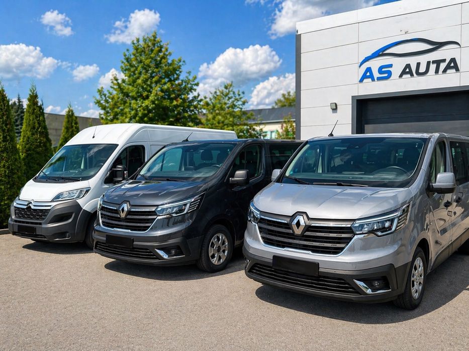 A.S auta - slubice. Przewóz oraz transport osob | wynajem