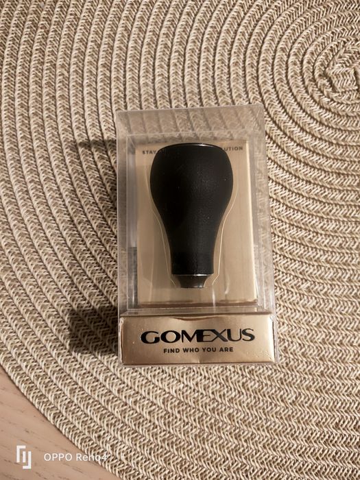 Gomexus knob daiwa/shimano