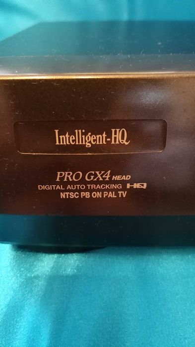 leitor vhs akai vs g445
