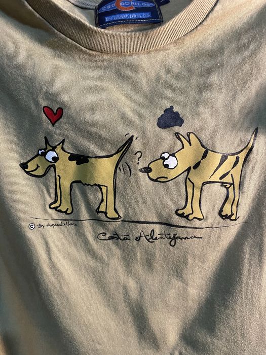 T-Shirt tematica da Costa Alentejana - Portugal