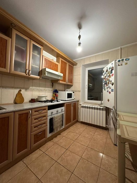 Продаж 1-кімнатної квартири в районі Літака на вул. Мстиславська.