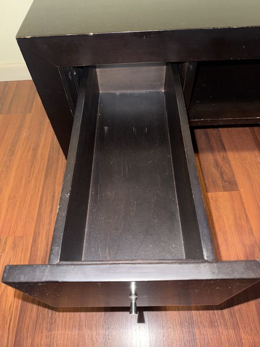 Movel Tv castanho escuro