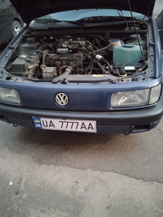 Volkswagen Passat 1990 VIN WVWZZZ31ZLE086861 фото оголошення 3 з 8