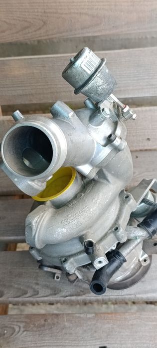 Турбина BMW K26-2871  3.0sd, 3.5d  Bi-Turbo BMW 3 series E90 E91 E92 E93 BMW 5 series E60 / E61, BMW 6 series E63 E64 BMW X3 E83 BMW X5 E70 BMW X6 E71