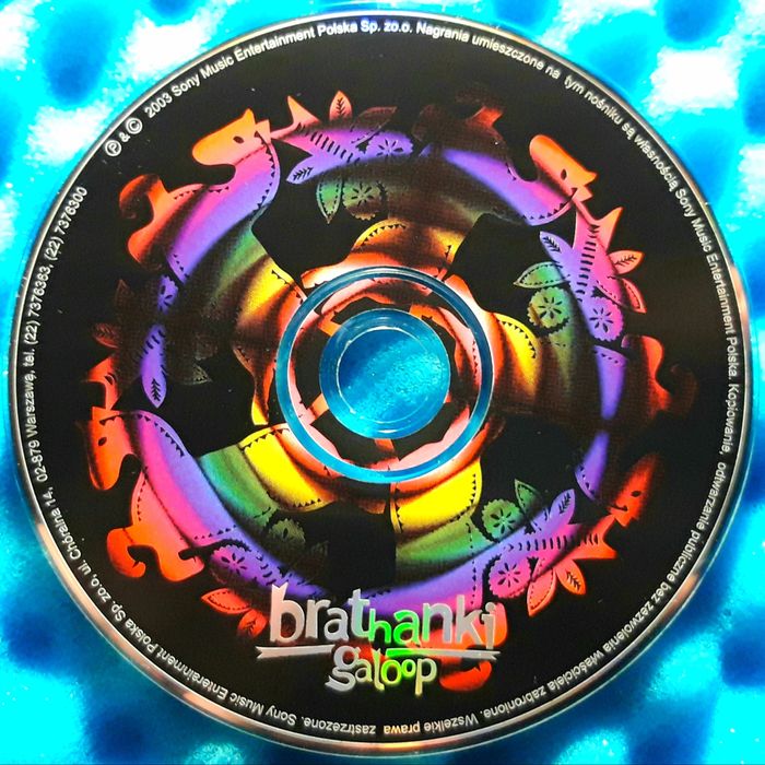 Brathanki – Galoop (CD, 2003)