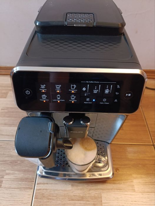 Кавомашина Philips EP3246 LatteGo Відмінний стан Вибір