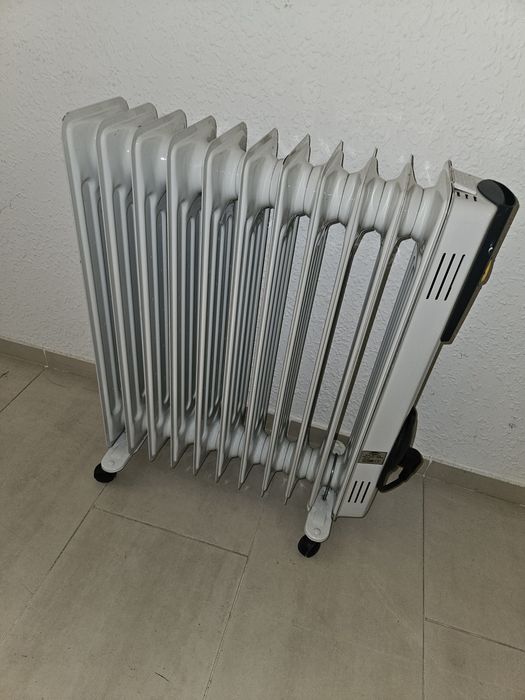 Aquecedor a óleo