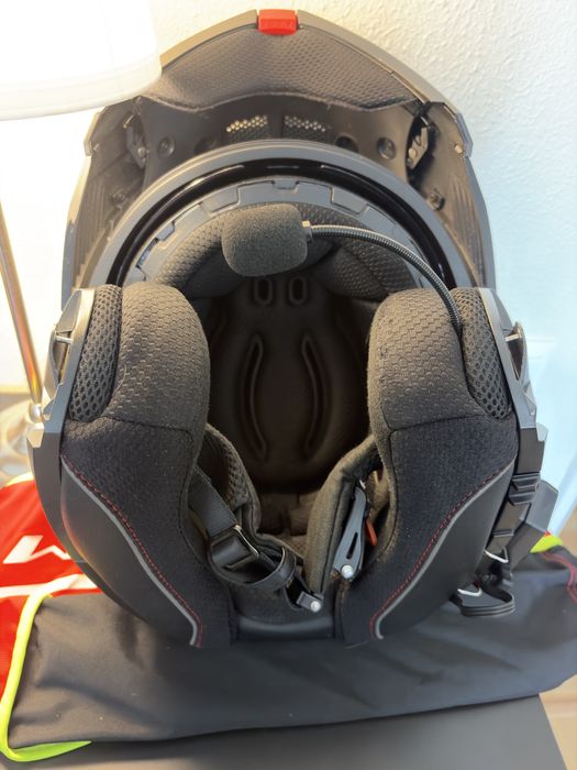 Capacete LS2 Strobe II