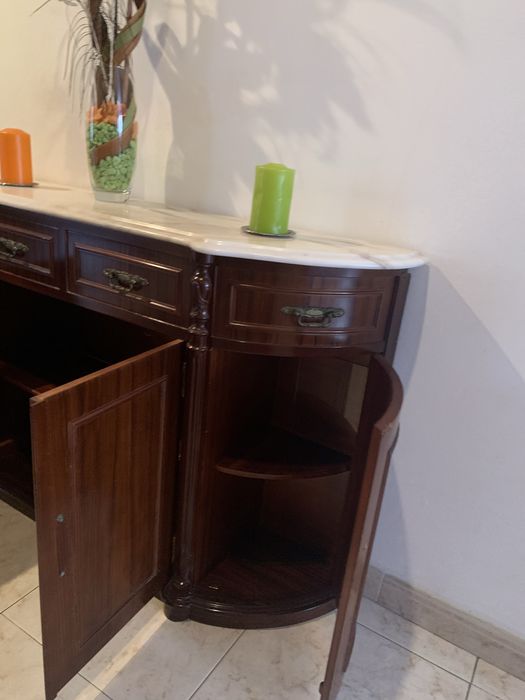 Movel aparador estilo classico
