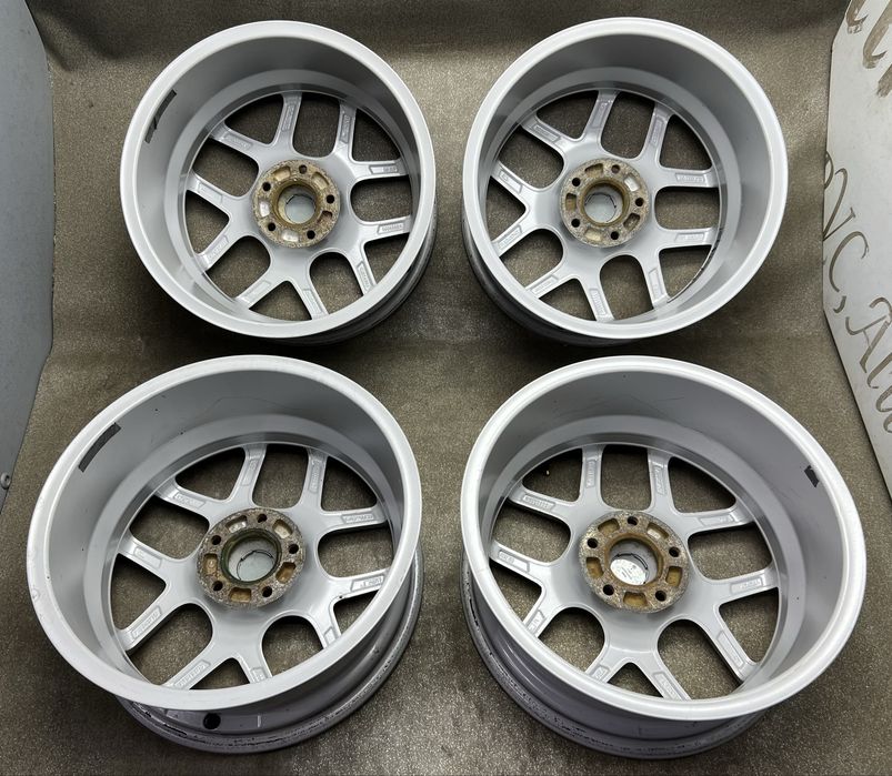 Диски Borbet Y R17 5 114.3 et40 J7.5 mazda kia megane honda Nissan Rogue cx-5 tucson