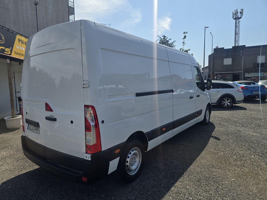 Renault Master 2.3 DCI, L3H2 de 150cv com AC