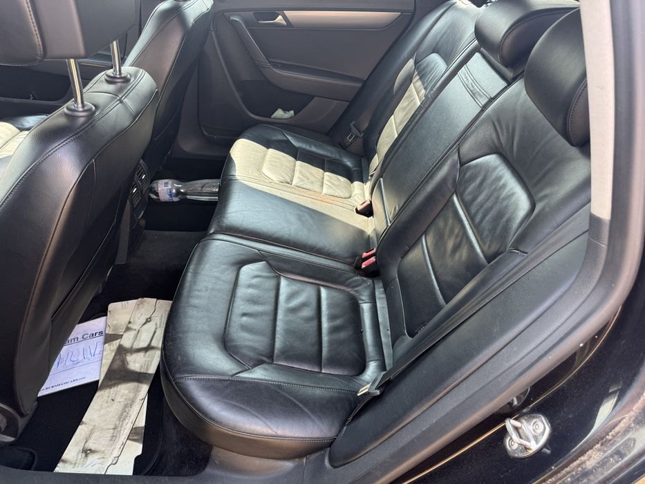 Розборка Volkswagen Passat B7 LC9X