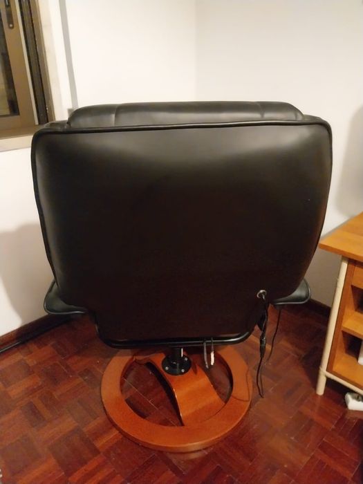 Cadeira de massagens