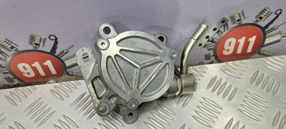 Вакуумний насос для Mazda CX9, CX5, CX30, CX3, 6, 3. Оригінал