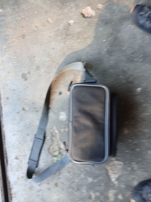 mala em bom estado como se encontra-se nas fotografias