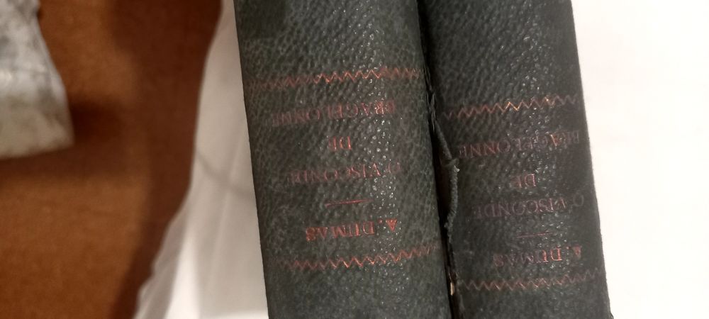 Livros Alexandre Dumas