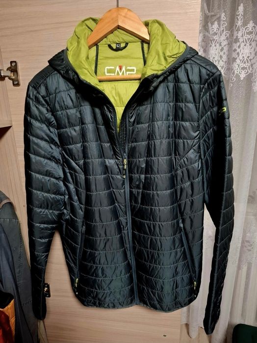 Spodnie Big Star i kurtka CMP