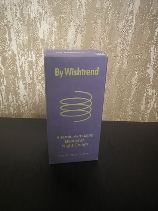By Wishtrend Vitamin A-mazing Bakuchiol Night Cream