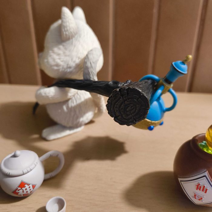 Figura Mestre Karin Dragon Ball