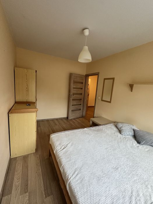 Wynajmę 2 pokojowe mieszkanie z balkonem - Widok 6