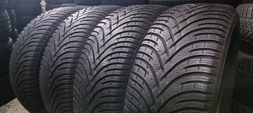 Шини б/у 205/55 R16 Kleber Krisalp HP3 Склад шин Зима Різні розміри