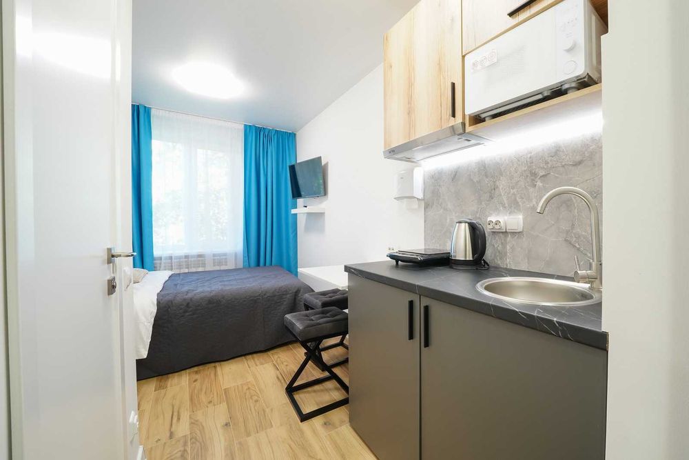 #M112 Квартира подобово. вул. Мілютенка 11. Чернігівська.