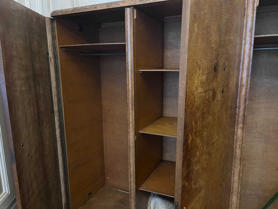 Szafa Art Deco - Antyk, 1938 r.