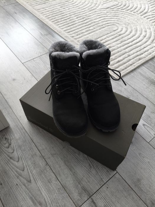 Buty zimowe trapery Timberland 34,5