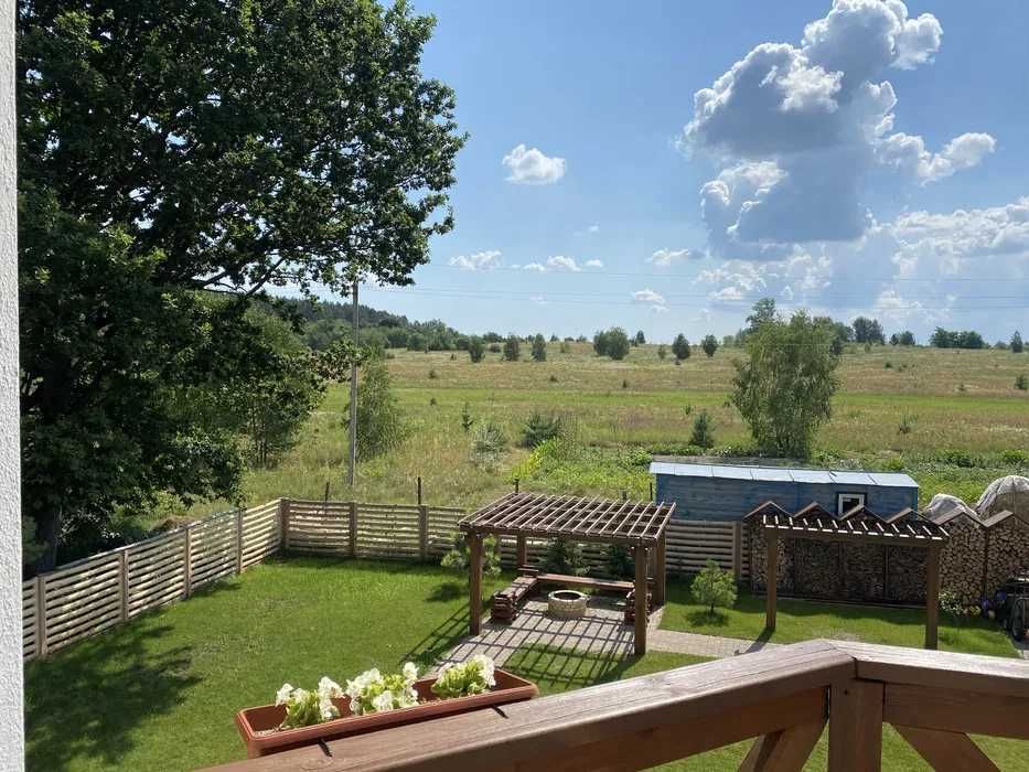 Сдам уютный дом на 200 кв.м. с беседкой , барбекю и гамаком в с.Гавронщина
