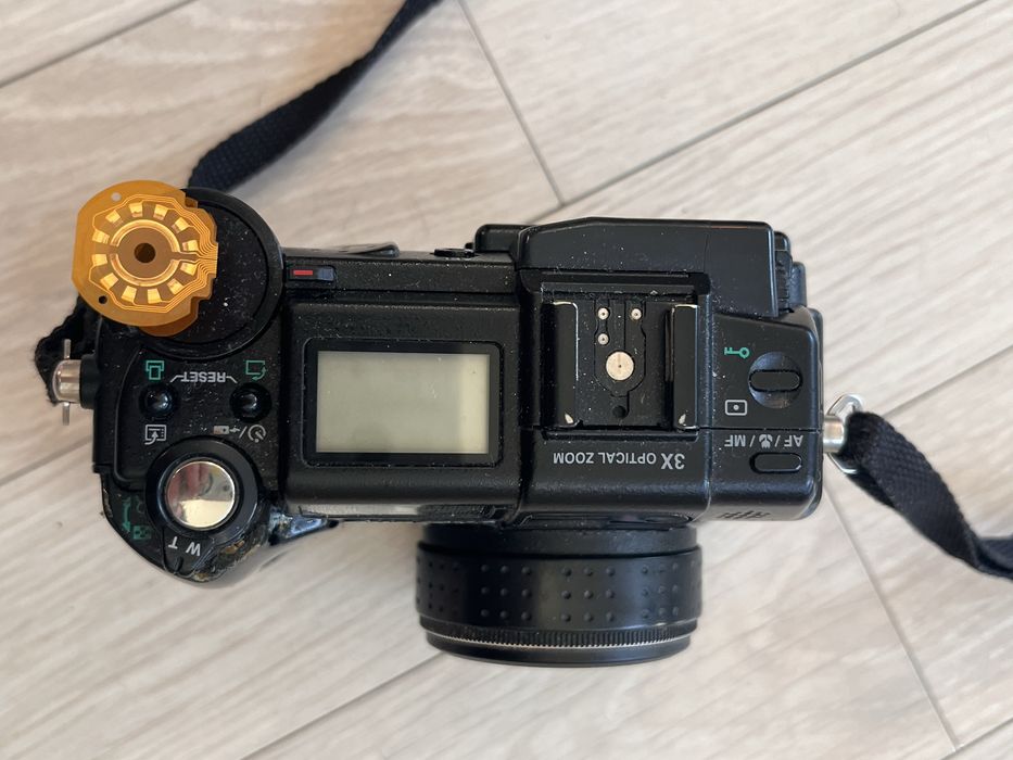 Olympus c5050 uszkodzony