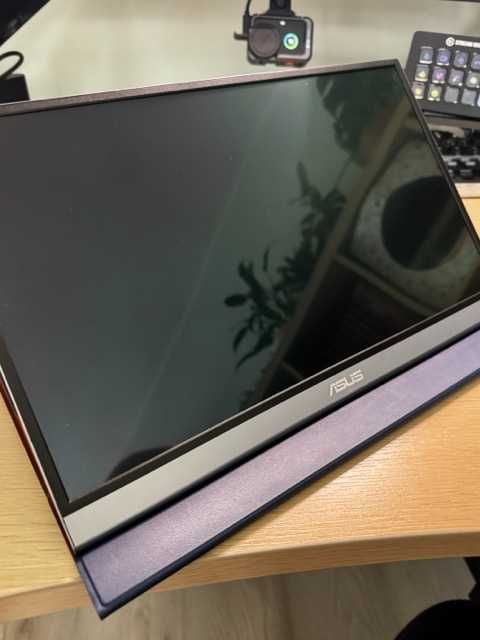 Monitor przenośny ASUS ZenScreen OLED MQ16AH