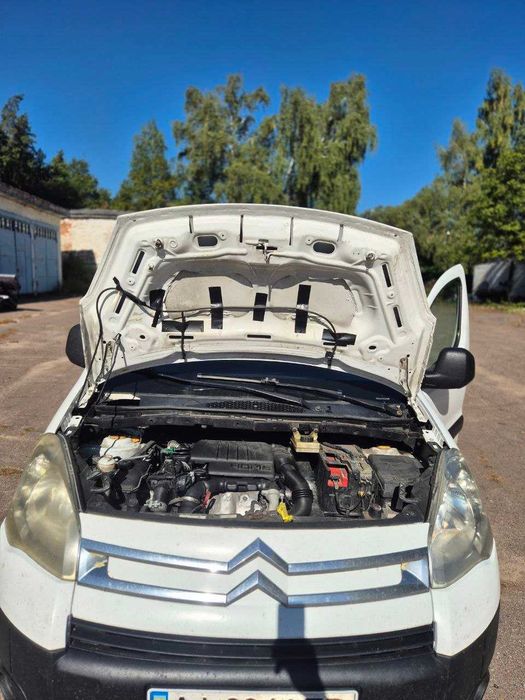 Автомобіль Citroen BERLINGO 1.6cdi 2011