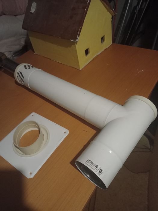 Zestaw kominowy De Ditrich