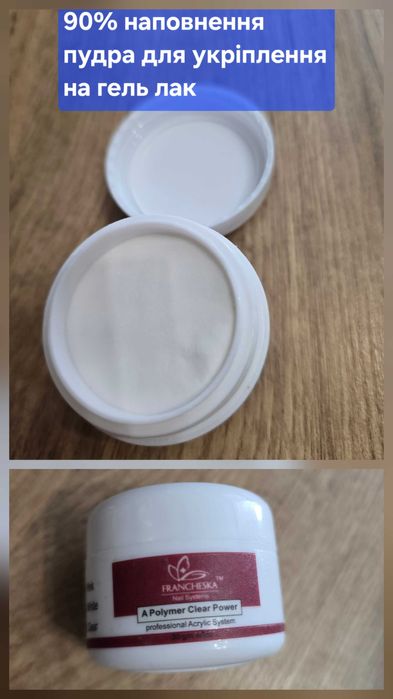 Гель для нарощування нігтів