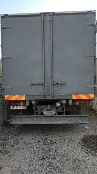 Мерседес 2531. Mercedes-Benz 2531